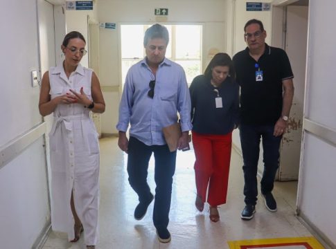 Governo de MS destinará R$ 25 milhões para enfrentar crise financeira da Santa Casa de Campo Grande