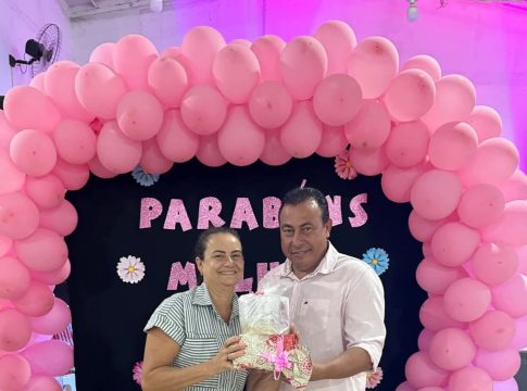 Japorã celebra o Dia da Mulher com um evento especial!