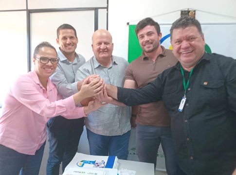 Vereadores de Japorã buscam apoio na Agraer