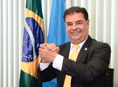 Senador Nelsinho Trad lidera pesquisa de aprovação em Mato Grosso do Sul