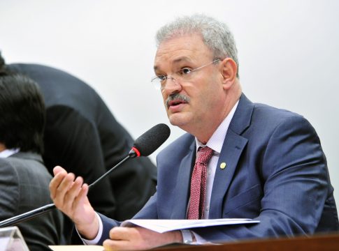 Geraldo Resende comemora publicação do edital para construção do novo terminal de passageiros do Aeroporto de Dourados
