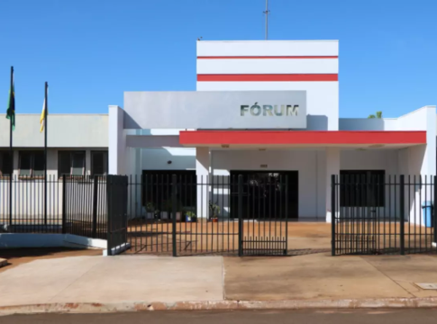 Comarca de Eldorado recebe inscrições para seleção de estágio em Direito