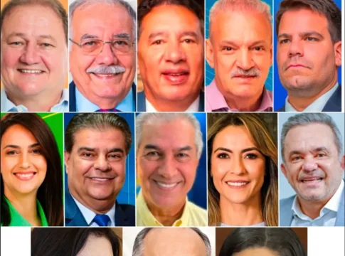 Com disputa fraca para o Governo, Senado já tem 13 pré-candidatos em MS