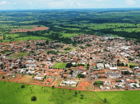 MS lança ‘pacotão’ de R$ 180 milhões para obras no interior