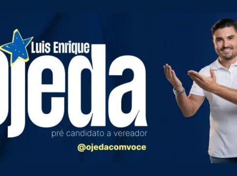 Ex-candidato a vereador é preso após descumprir medida protetiva e perseguir mulher