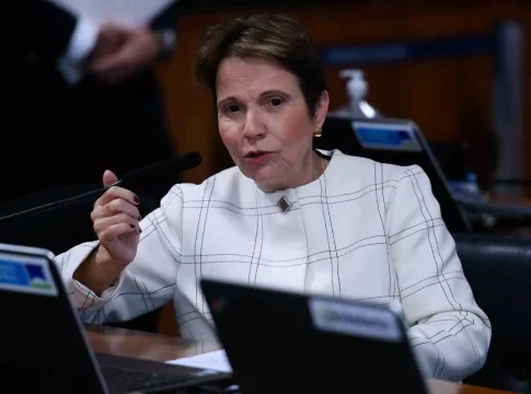 Senadores votam PEC de Tereza Cristina sobre o Pantanal nesta terça-feira