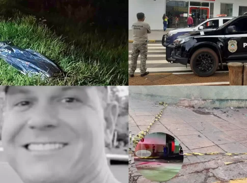 Fim de semana teve 10 mortes em MS, maioria por acidente de trânsito