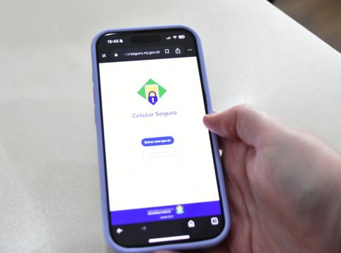 Em Mato Grosso do Sul, um celular roubado é bloqueado a cada 18 horas