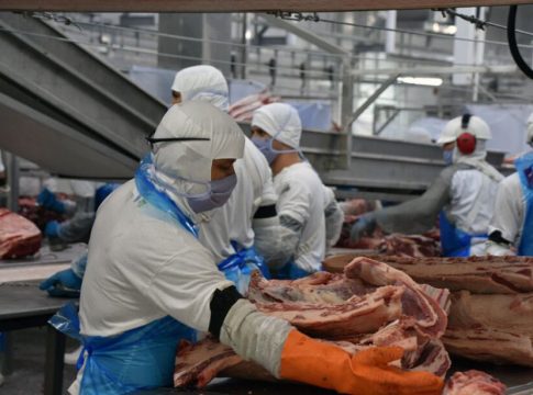 Frigoríficos acumulam dívida de mais de R$ 1 bilhão em Mato Grosso do Sul