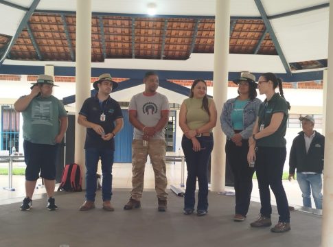 UEMS realiza cursos durante a Expo AgriShow Japorã 2025