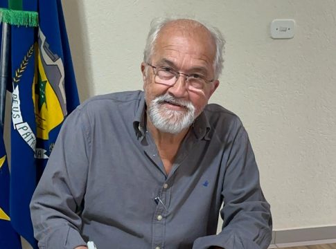 Prefeito Lídio Ledesma anuncia mais de 20 milhões em investimentos para pavimentação asfáltica em Iguatemi