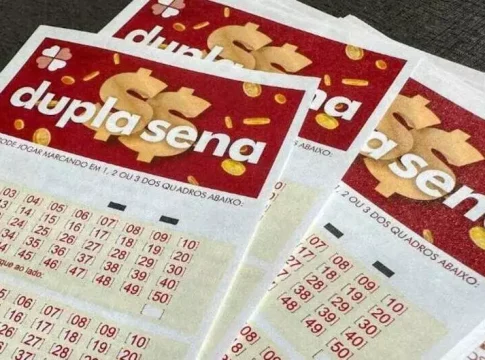 Dupla Sena de Páscoa premia nove apostas de MS com a quina