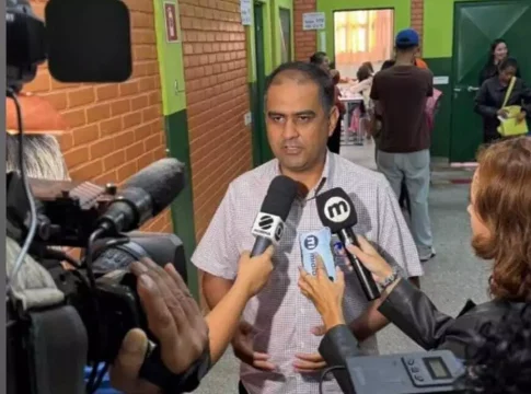 Com 69,41% dos votos, candidato do PSDB é eleito prefeito de Paranhos