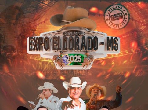 Vem aí a 15ª Expo Eldorado