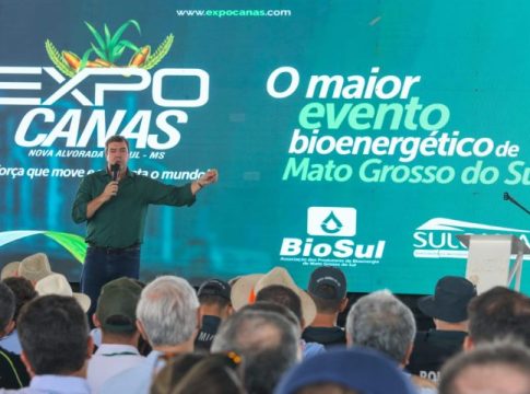 MS lidera redução de emissões com etanol e avança em transição energética, aponta relatório da FGV