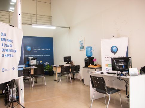 Sala do Empreendedor de Naviraí atende 1.993 empreendedores e abre 77 empresas em 3 meses