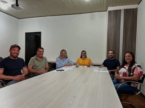 Prefeitura de Eldorado e vereadores juntos pelos 100 dias de gestão