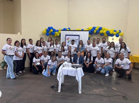 Japorã encerra 1ª Conferência Municipal de Saúde do Trabalhador e da Trabalhadora