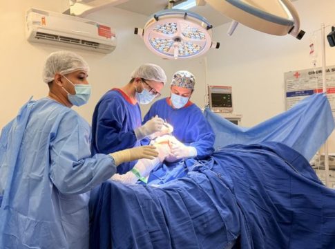 Governo de MS ultrapassa 2,6 mil cirurgias ortopédicas realizadas pelo Programa MS Saúde