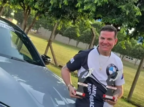 Alegria é principal lembrança deixada por empresário morto em corrida em SP