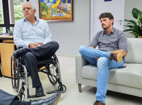 Parceria Presidente da Assomasul destaca parceria com TCE-MS