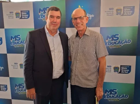 Prefeito de Amambai agradece ao governador pela publicação de licitação para pavimentação da MS-289