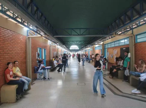 Em MS, apenas seis faculdades ficam acima da média no Enade
