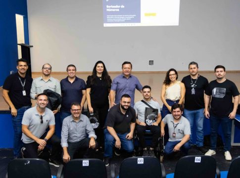 Servidores Municipais participam de treinamento sobre novo sistema de gestão pública do município