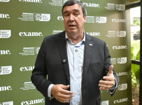 Pesquisa Futura mostra que Riedel seria reeleito governador em todos os cenários