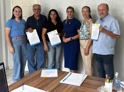 Prefeitura de Eldorado formaliza parceria com entidades socioassistenciais