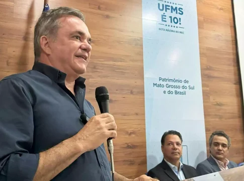 Deputado Vander e UFMS oficializam R$ 3,5 milhões em emendas para 15 projetos