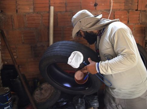 Dengue recua em MS, mas avanço da Chikungunya acende alerta de que cuidados precisam ser mantidos