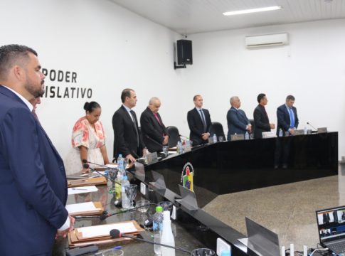 Mundo Novo – Vereadores aprovam projeto que declara Associação de Autistas de Utilidade Pública