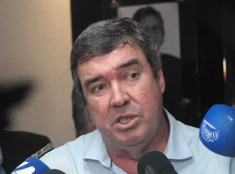 Riedel lamenta morte do papa Francisco e destaca exemplo deixado
