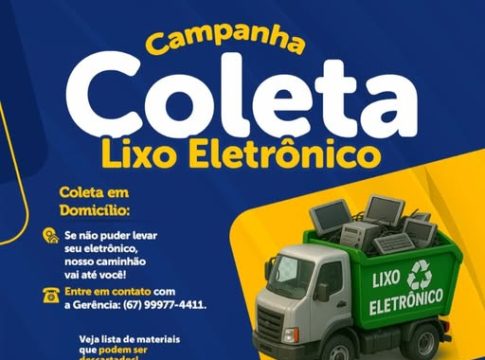 Não pode levar? A gente busca!