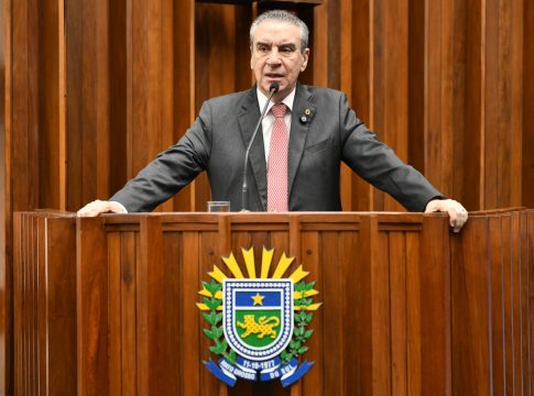 “CCR presta um desserviço à MS e não podemos sofrer por mais 30 anos”, alerta Paulo Corrêa