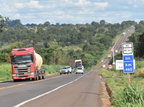 CCR deve receber R$ 754,7 milhões da União após fim do contrato da BR-163