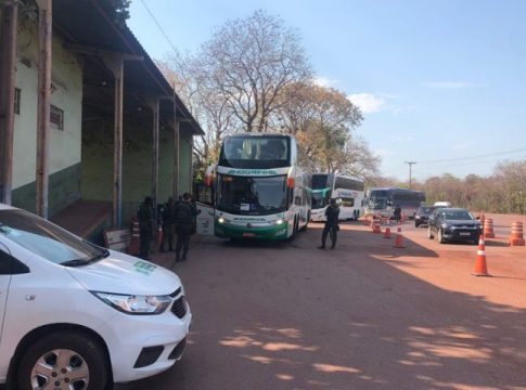 Governo de MS anuncia reformas em postos fiscais para fortalecer infraestrutura e fiscalização