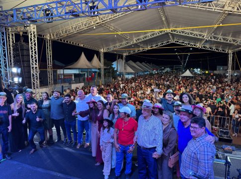 Japorã celebra seus 33 anos com grande festa e encerramento da 4ª Expo AgriShow