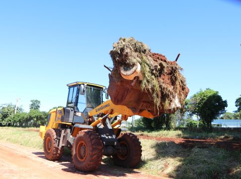 Mutirão de Limpeza inicia no bairro Vila Nova nesta segunda-feira (14)