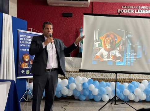 Imposto de Renda Solidário é tema de reunião em Japorã