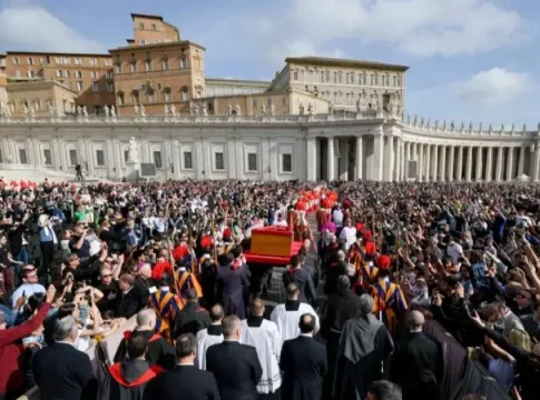 Papa Francisco: 20 mil pessoas são esperadas no Vaticano