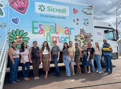 Hospital de Amor realiza atendimentos em Japorã com mais de 240 exames de prevenção ao câncer
