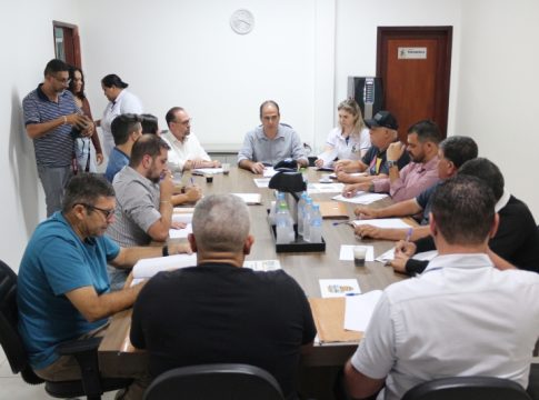 Mundo Novo – Três projetos em pauta na sessão da Câmara Municipal desta segunda-feira