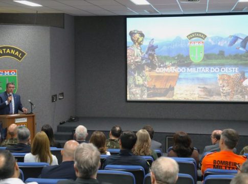Com apoio do Exército para ações de segurança pública, Governo de MS fortalece economia