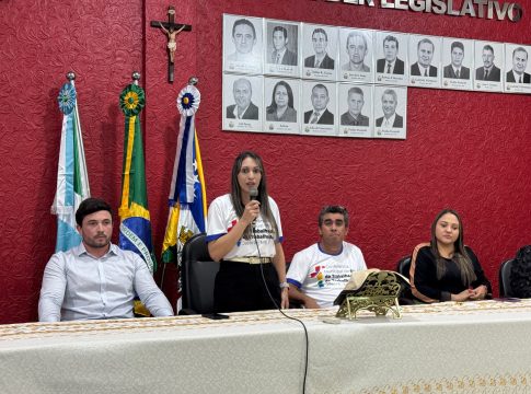 Japorã realiza Conferência de Saúde dos Trabalhadores