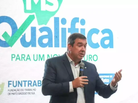 Riedel condena bloqueio do MST e diz que não permitirá invasões