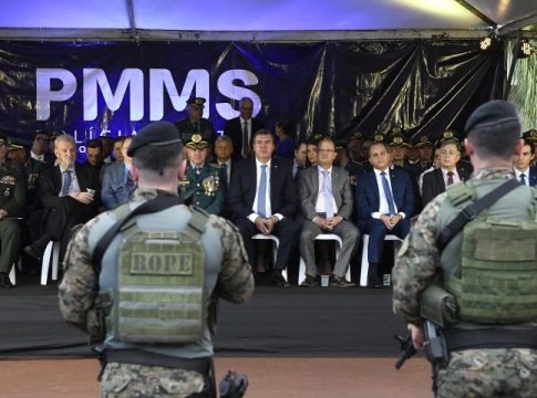 Governo reforça segurança pública com investimento de R$ 4,4 milhões em equipamentos e veículos para a PM