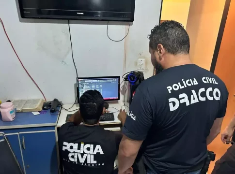 Quadrilha que promovia desafios mortais na internet é alvo de operação em MS
