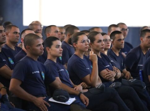 Policiais de Mato Grosso do Sul iniciam capacitação para atuar na execução de medidas protetivas